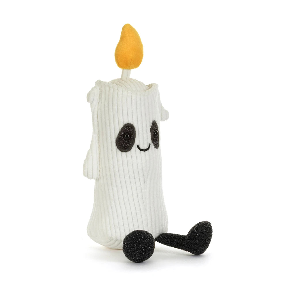 Jellycat - amuseables flickerty candle