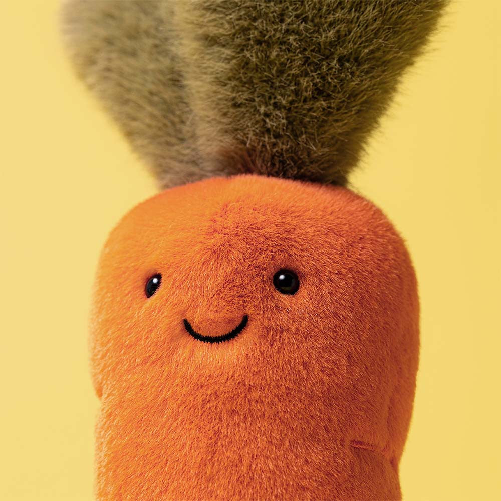 Jellycat - amuseables carrot