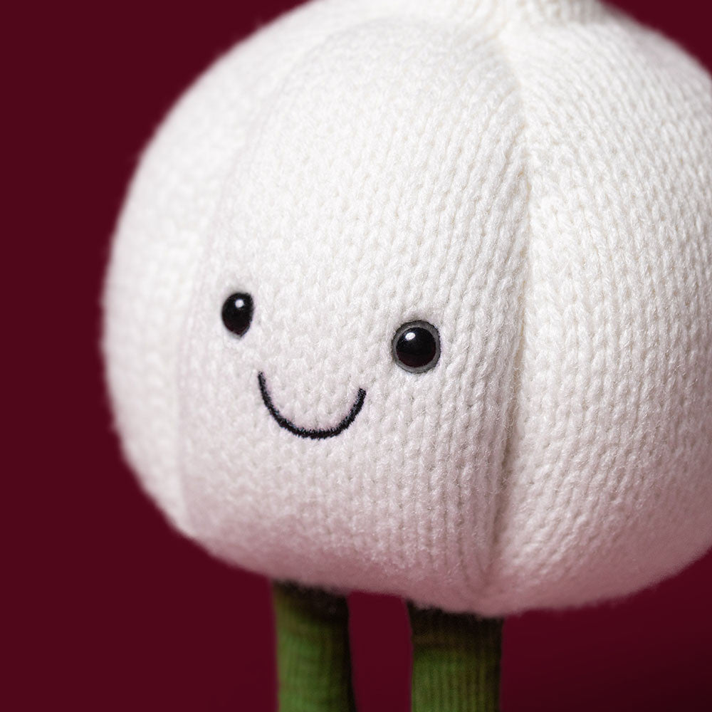 Jellycat - amuseables garlic