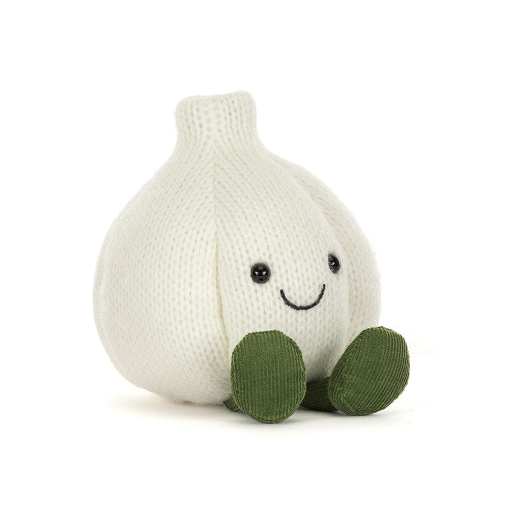 Jellycat - amuseables garlic