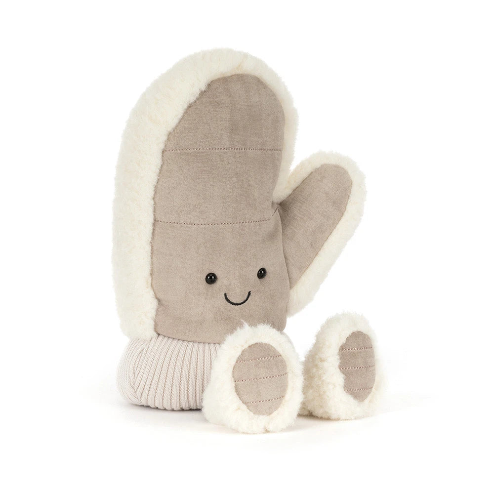 Jellycat - amuseables fitswell mitten