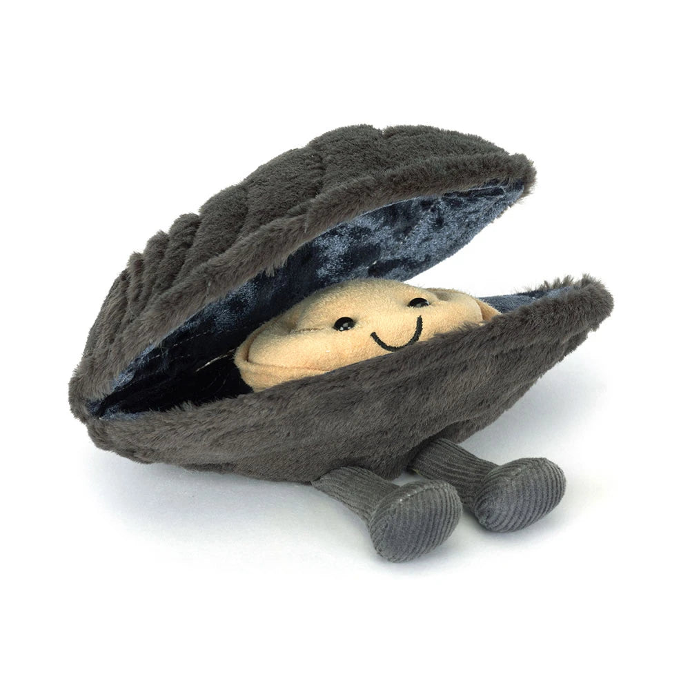 Jellycat - amuseables michelle mussel