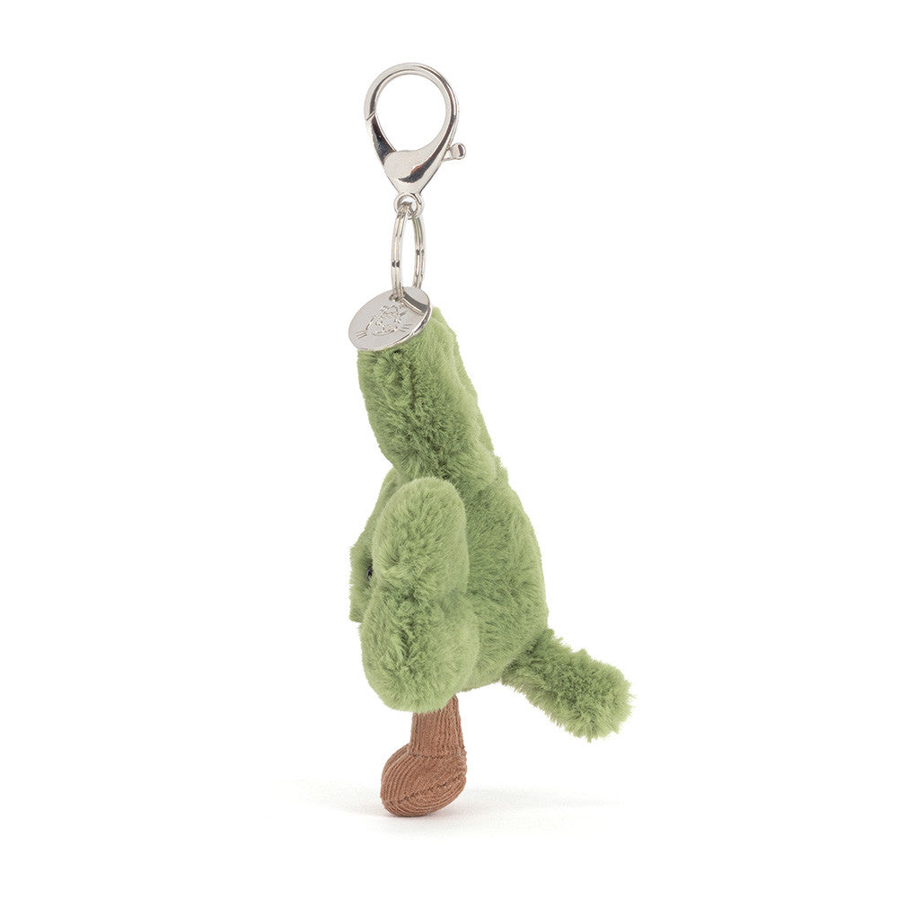 Jellycat - amuseables sofria shamrock bag charm