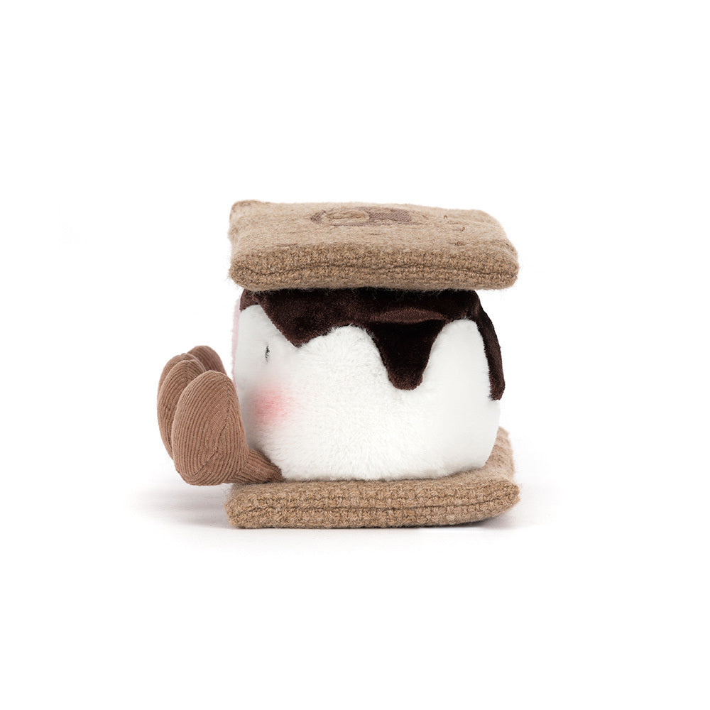 Jellycat - amuseables s'mores