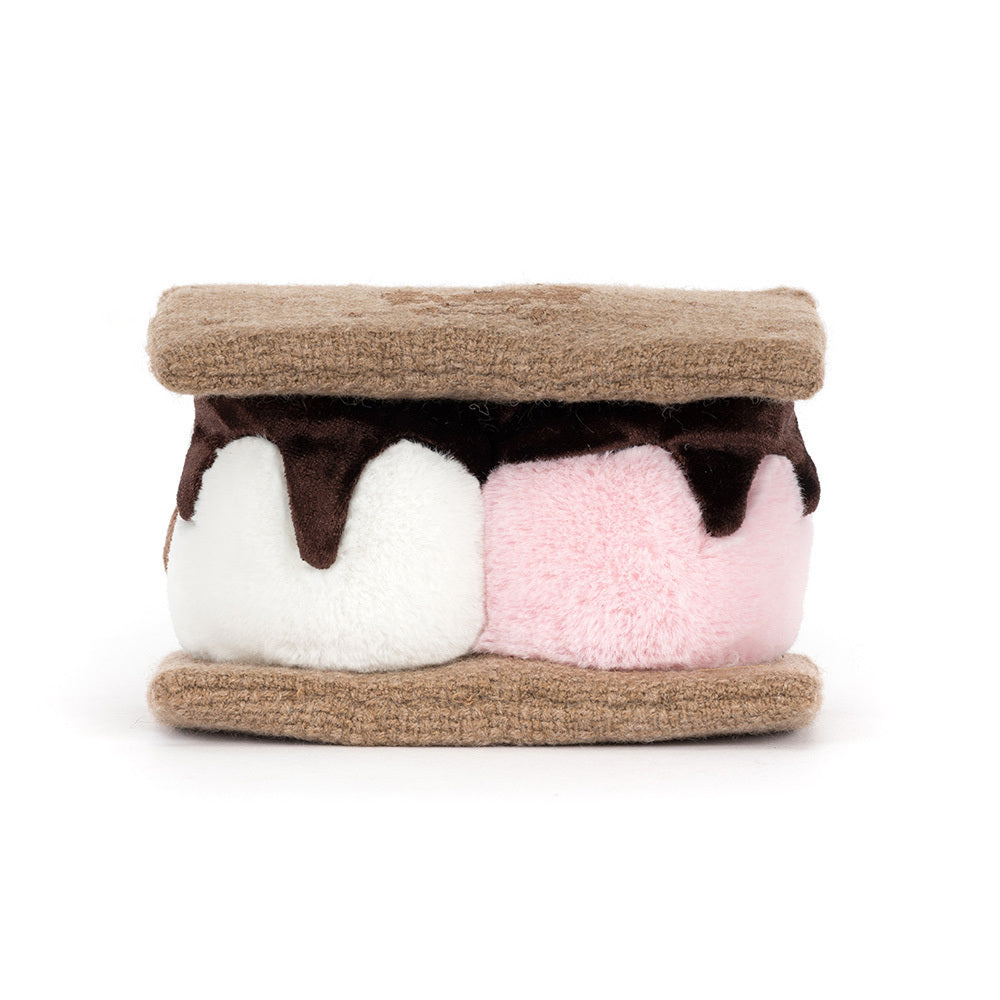 Jellycat - amuseables s'mores