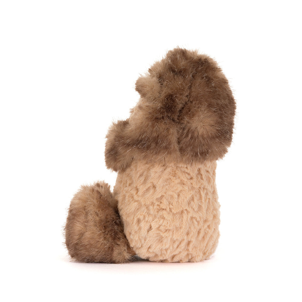 Jellycat - amuseables peanut yeti outfit