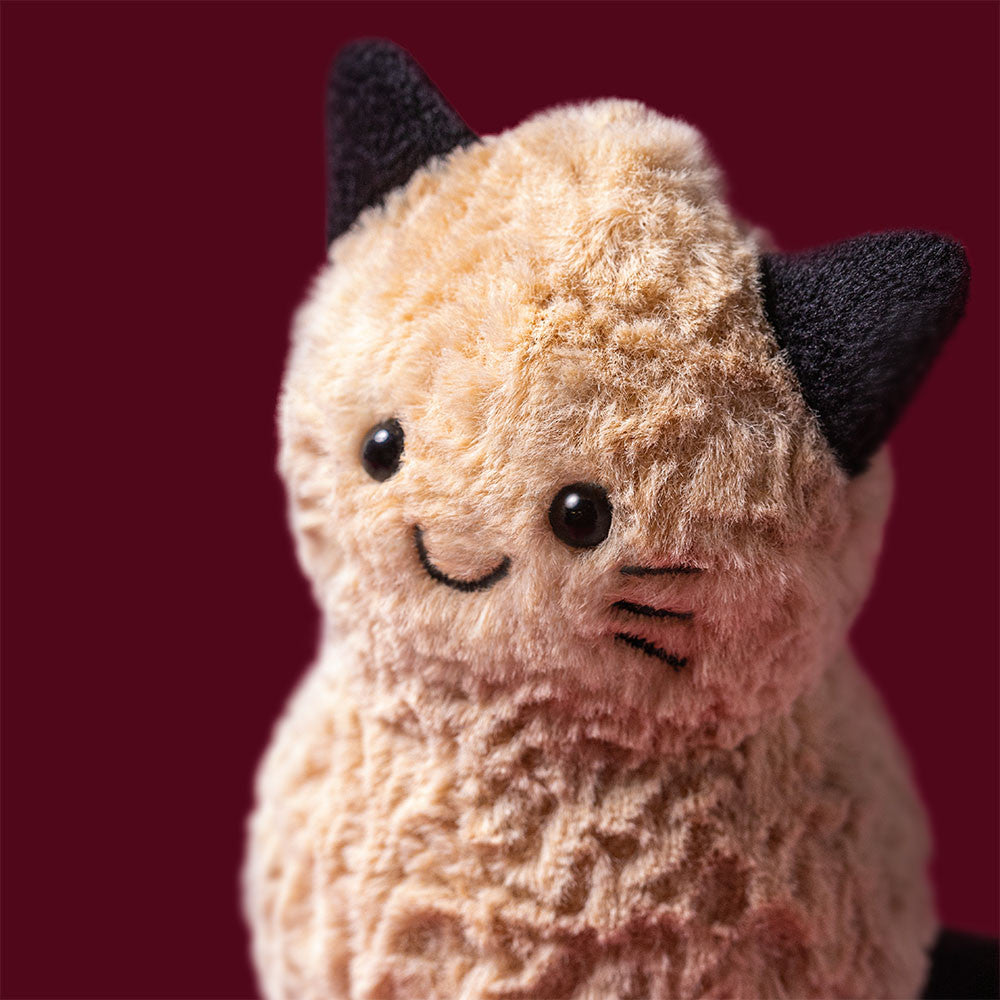 Jellycat - amuseables peanut ‘cat’