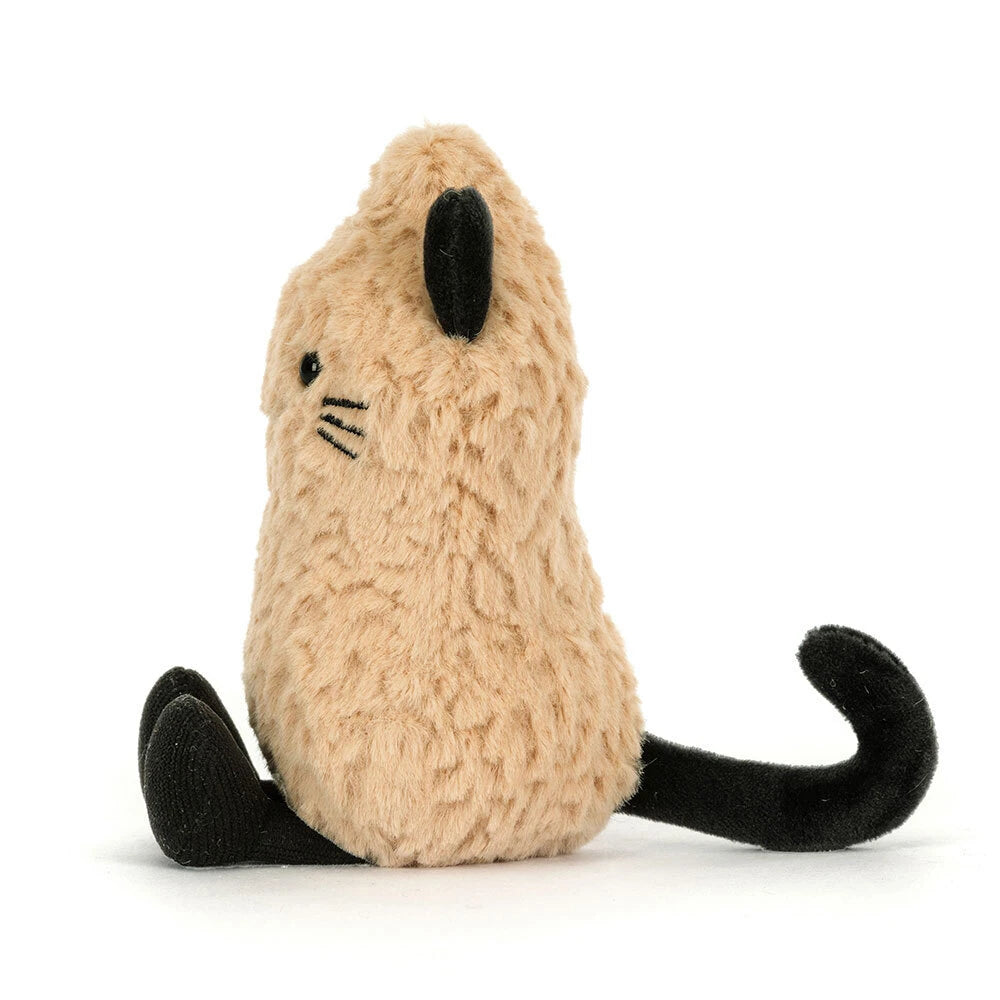 Jellycat - amuseables peanut ‘cat’