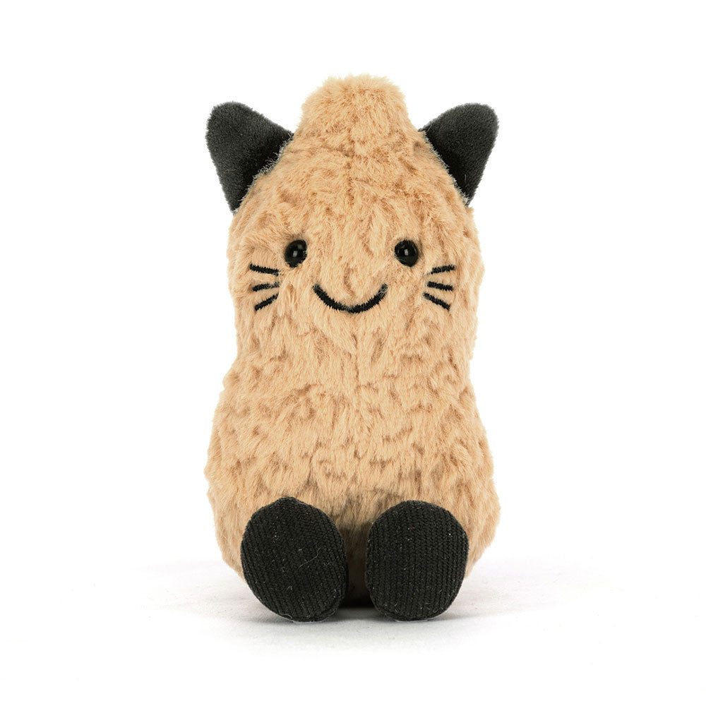 Jellycat - amuseables peanut ‘cat’