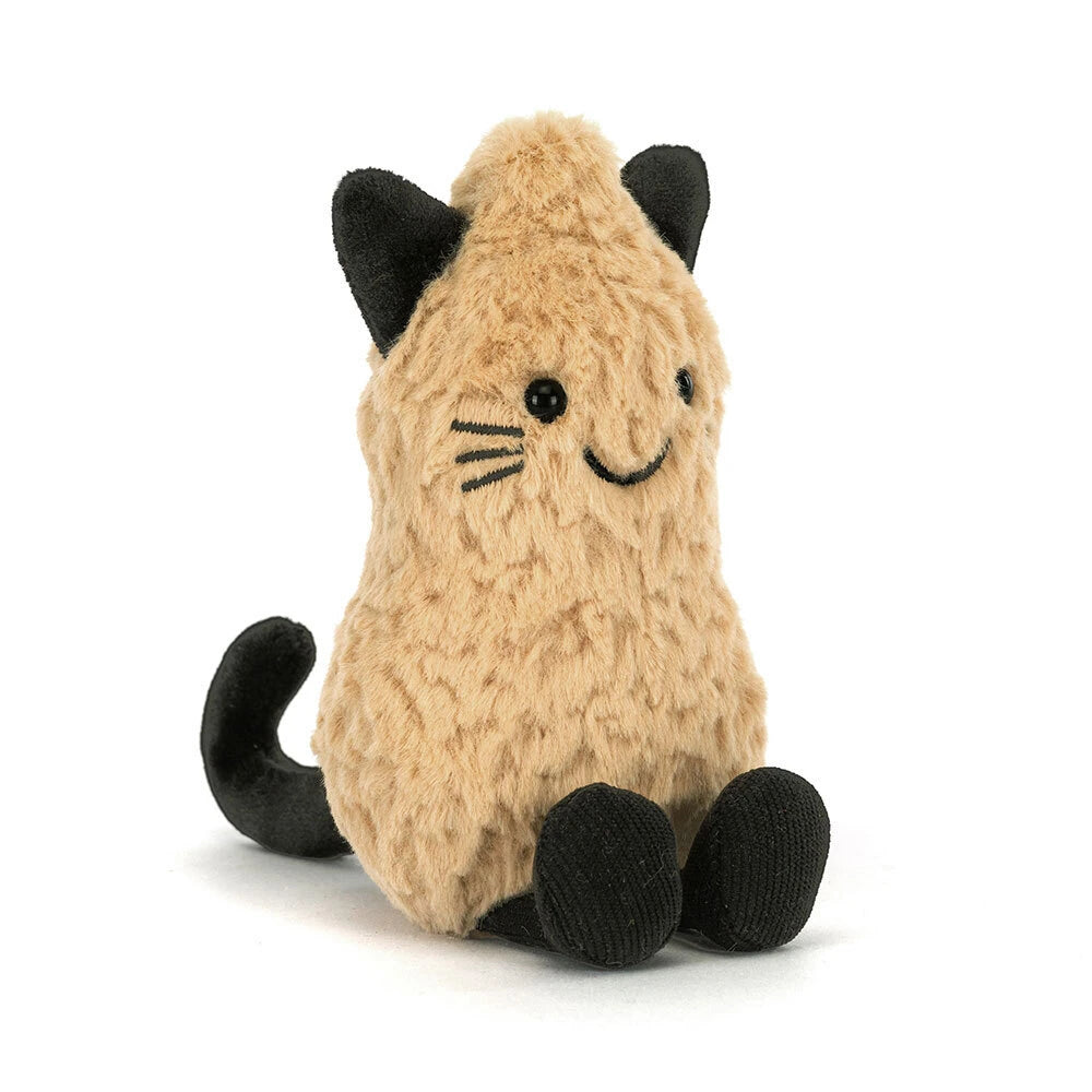 Jellycat - amuseables peanut ‘cat’