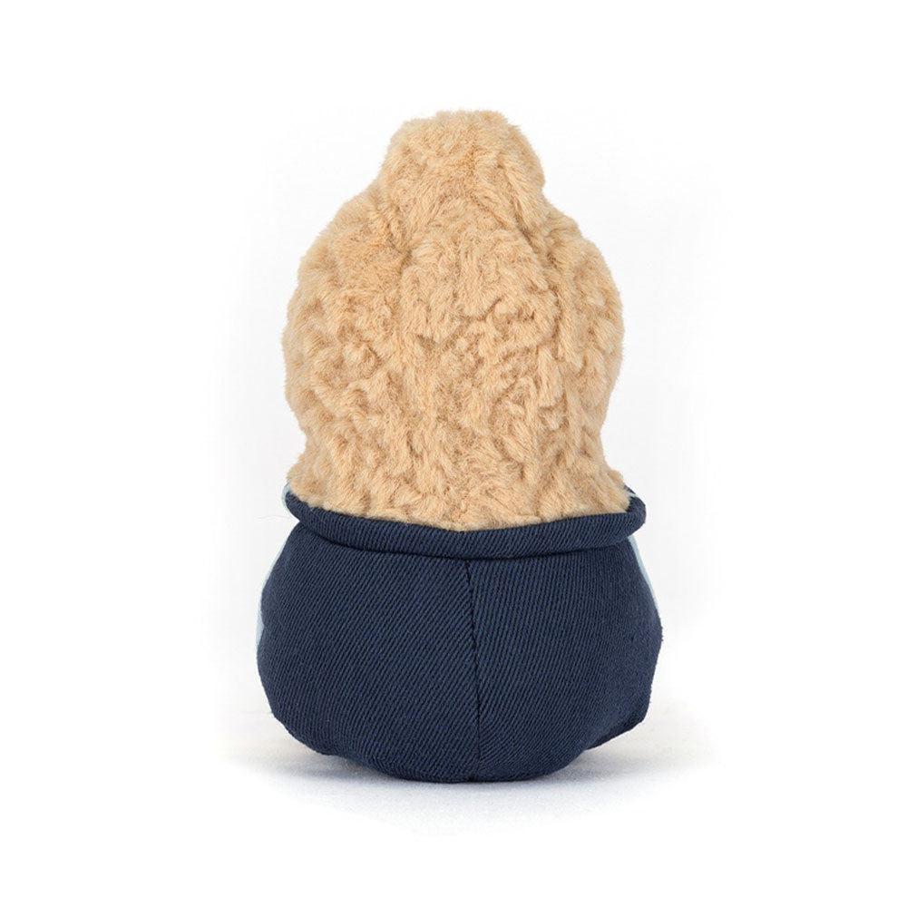 Jellycat - amuseables peanut star student outfit