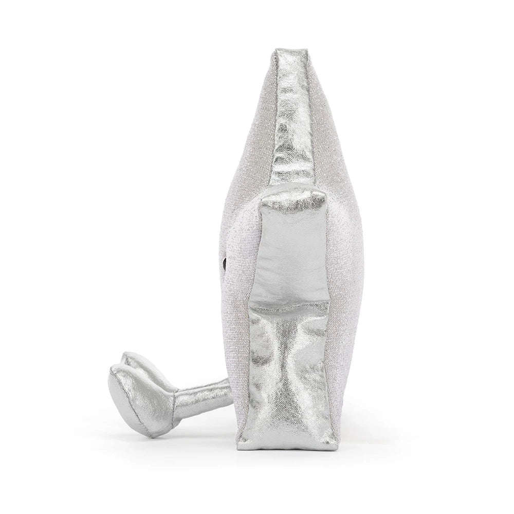 Jellycat - amuseables silver star