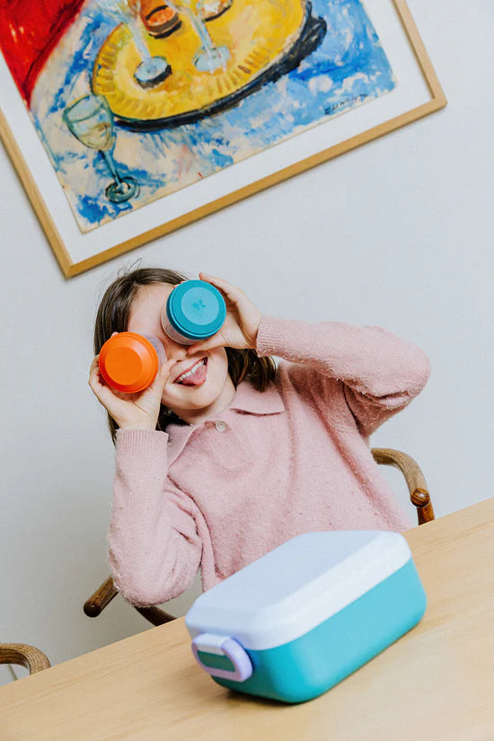 Amuse Your Day - rikko snackdoos - lagoon