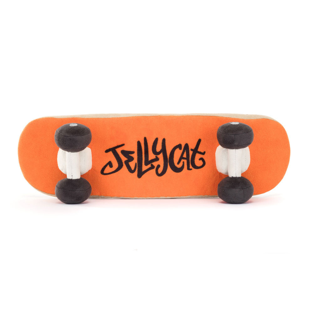 Jellycat - amuseable sports skateboarding