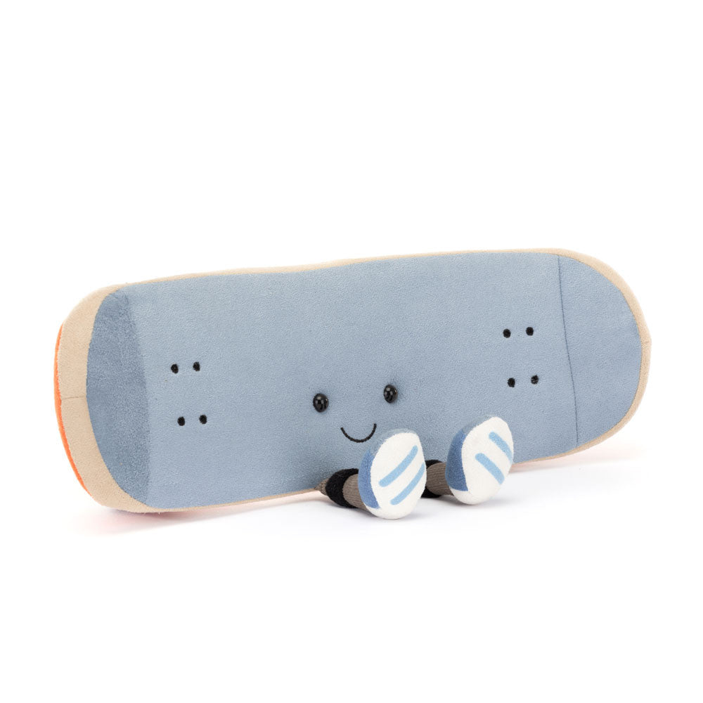 Jellycat - amuseable sports skateboarding