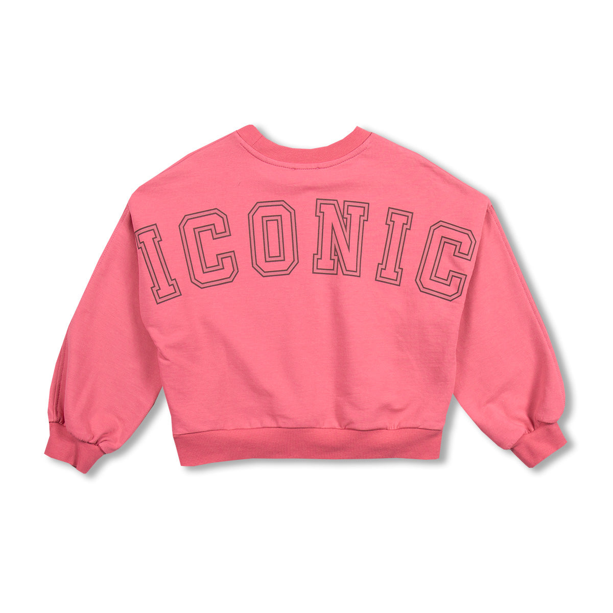 Petit Blush - luca sweater iconic - fruit dove