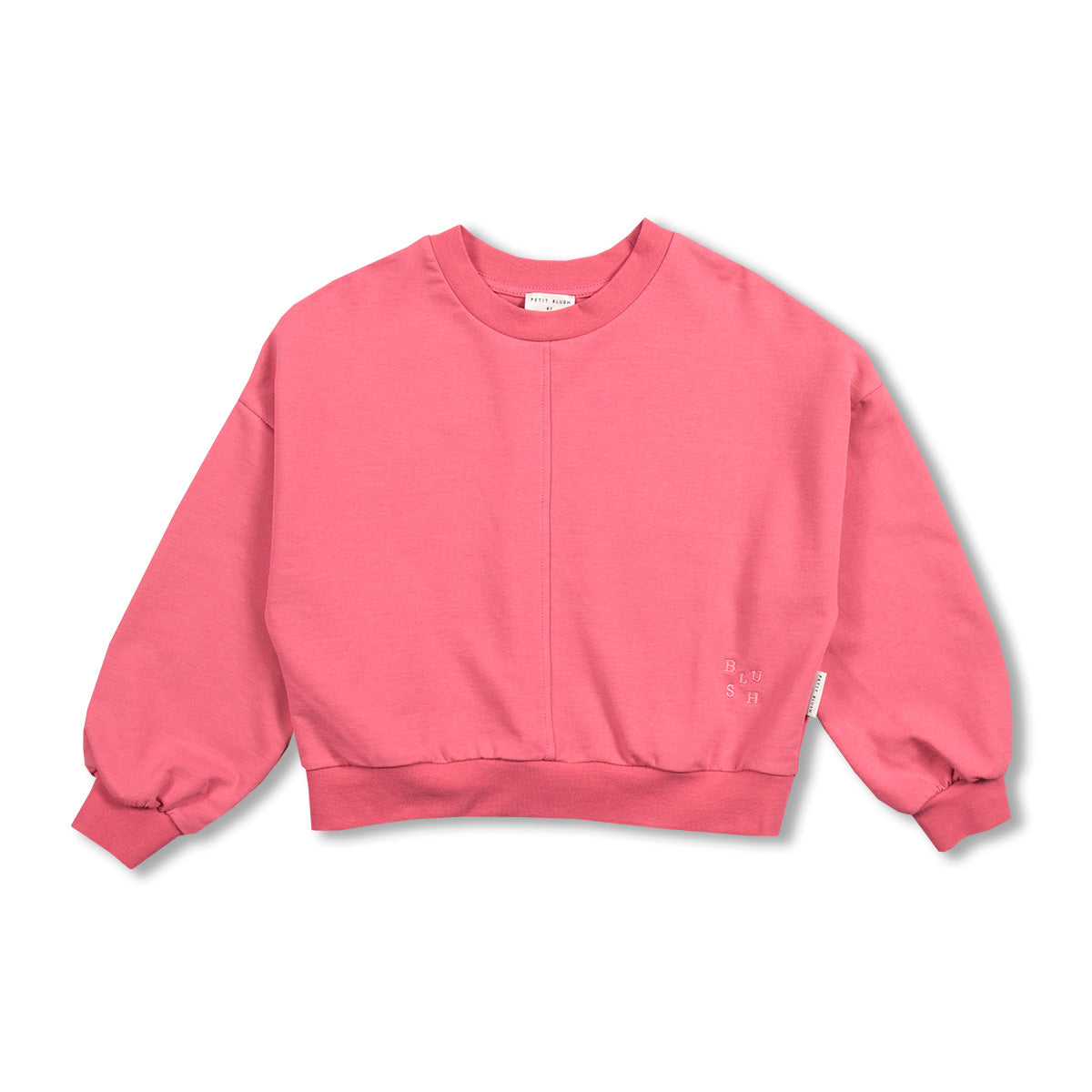 Petit Blush - luca sweater iconic - fruit dove