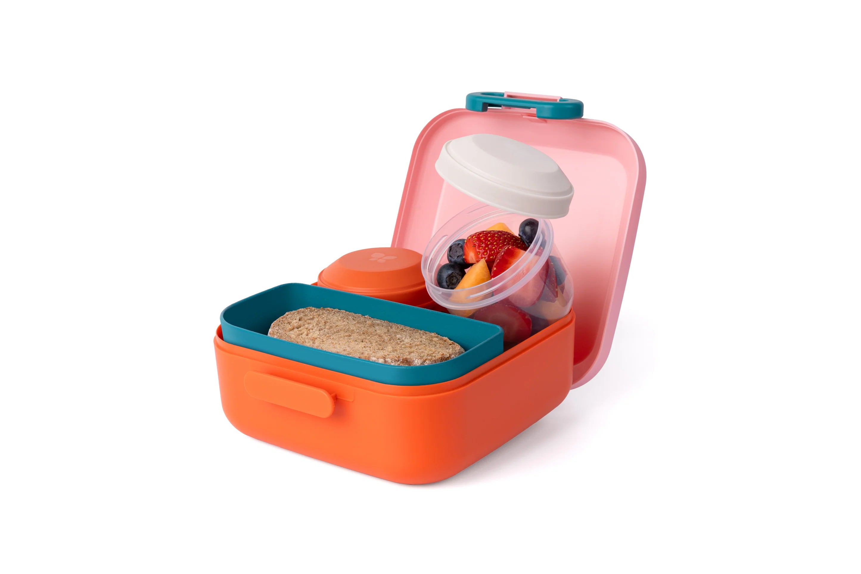 Amuse Your Day - rikko brooddoos - poppy flamingo