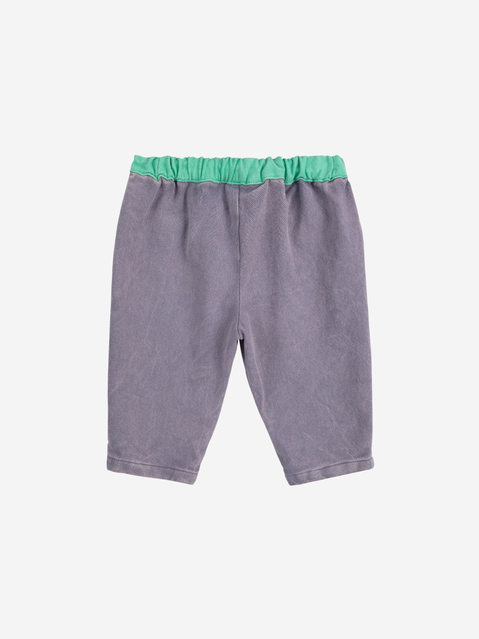 Bobo Choses - color block woven pants - multicolor