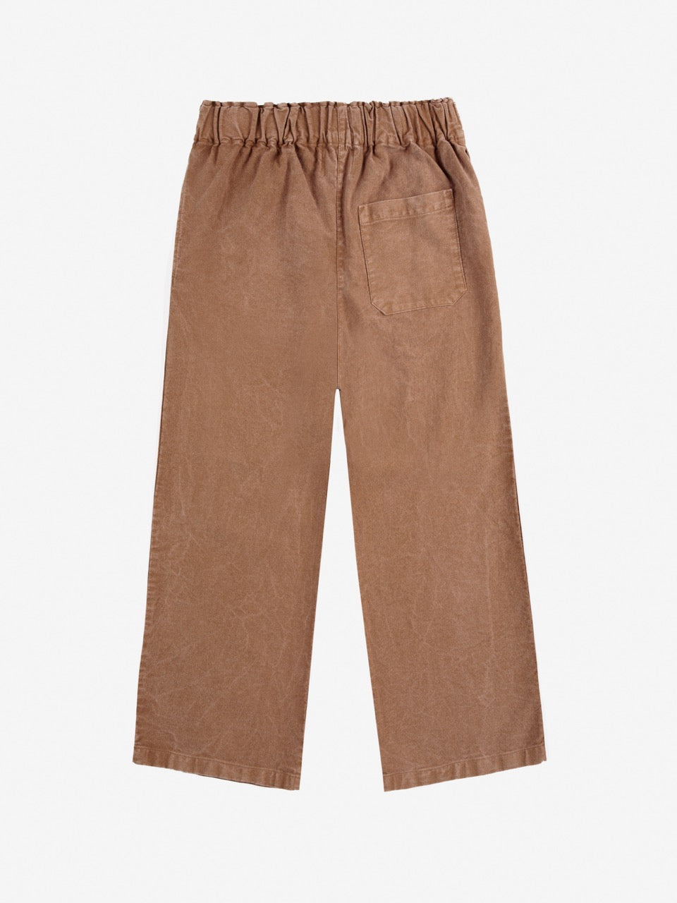 Bobo Choses - BC woven pants - brown