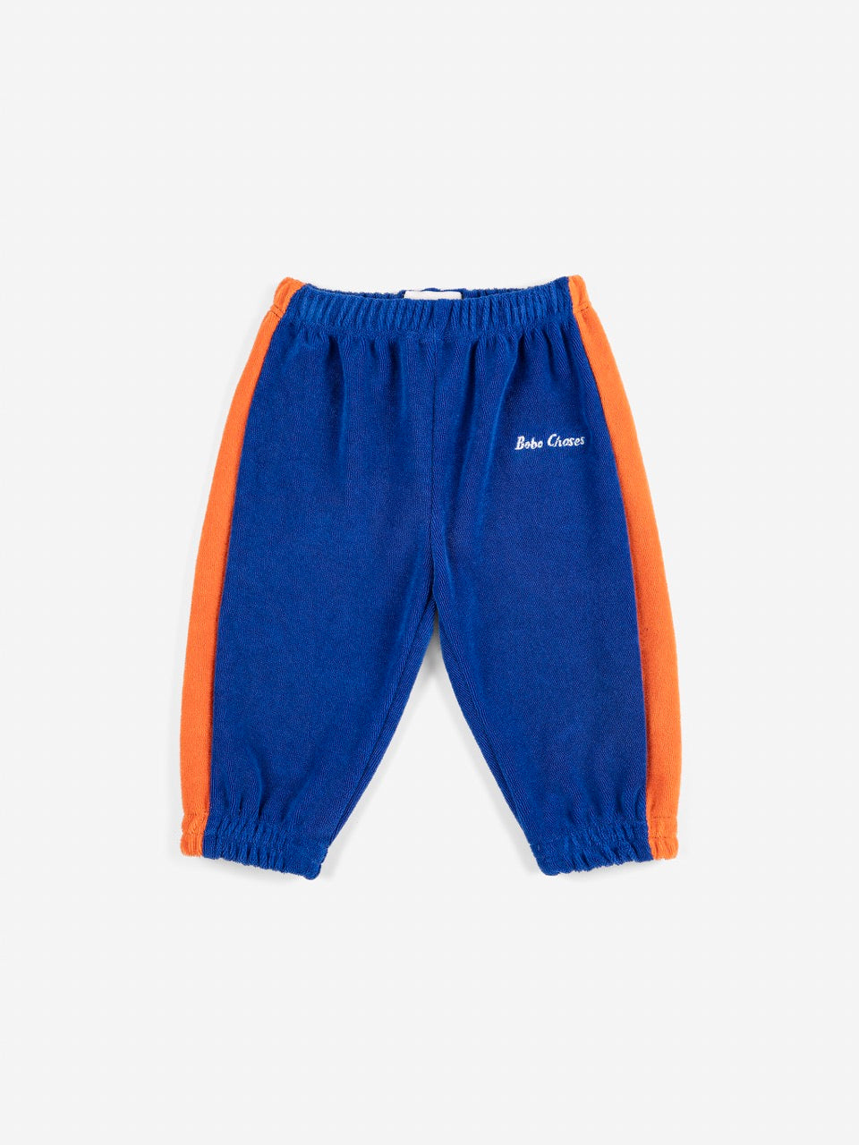 Bobo Choses - terry cloth jogging pants