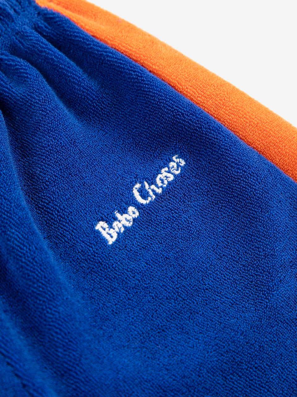 Bobo Choses - terry cloth jogging pants