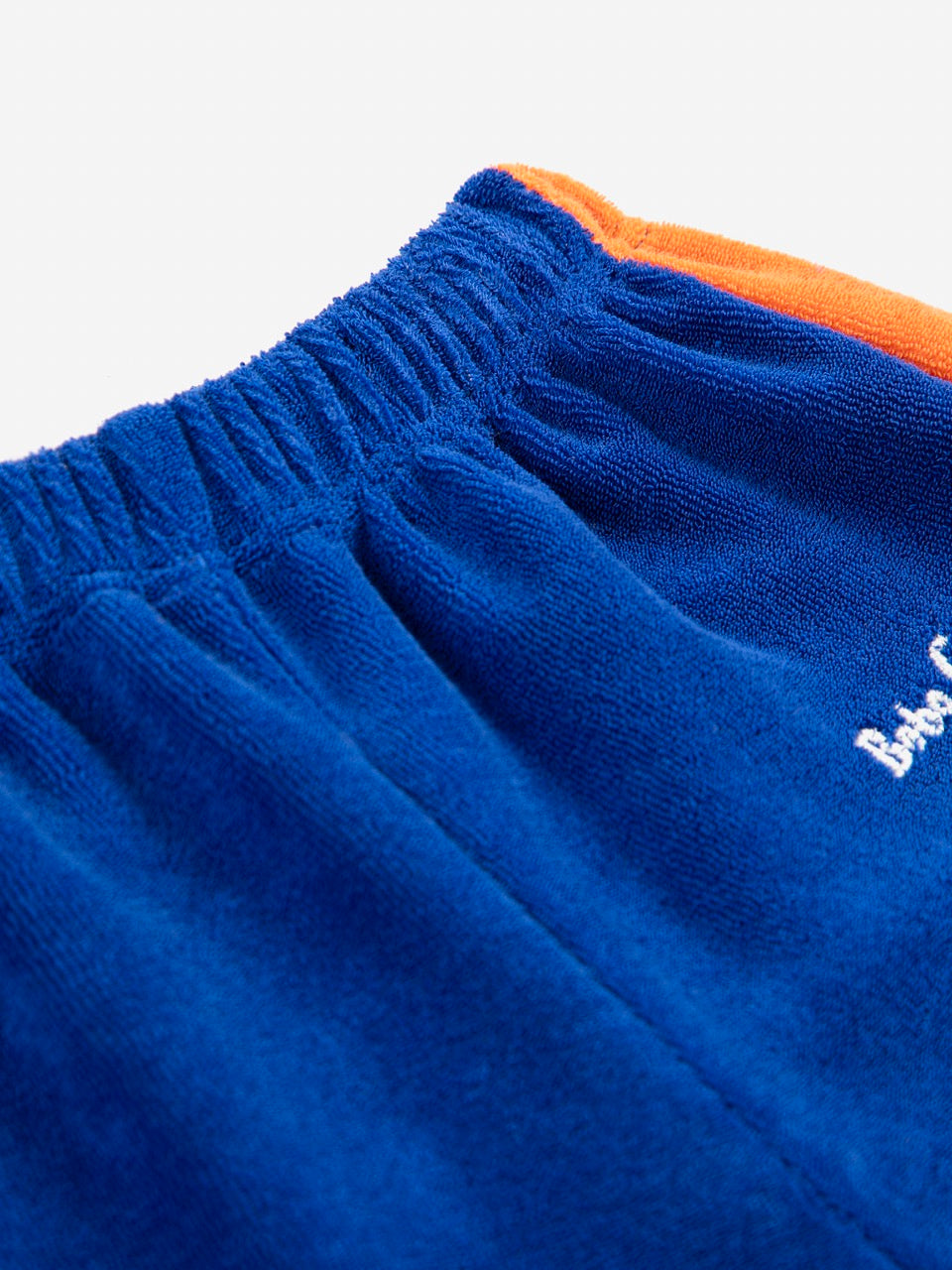 Bobo Choses - terry cloth jogging pants