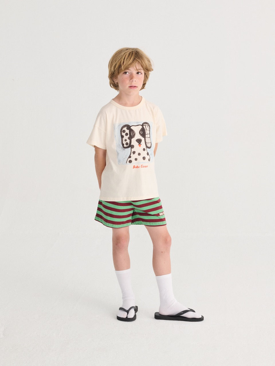 Bobo Choses - van dog tshirt