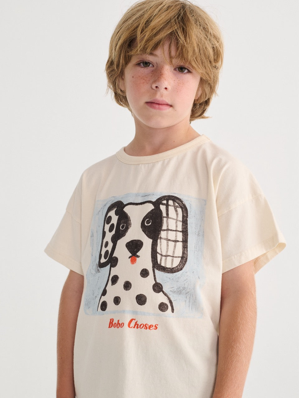 Bobo Choses - van dog tshirt