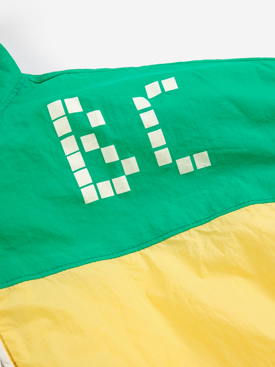 Bobo Choses - square bobo choses tracksuit jacket