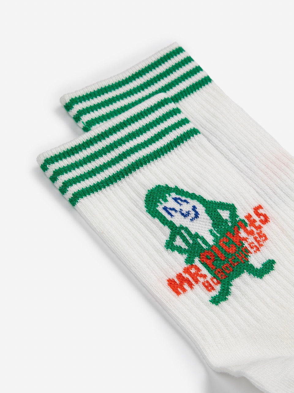 Bobo Choses - mr pickles short socks