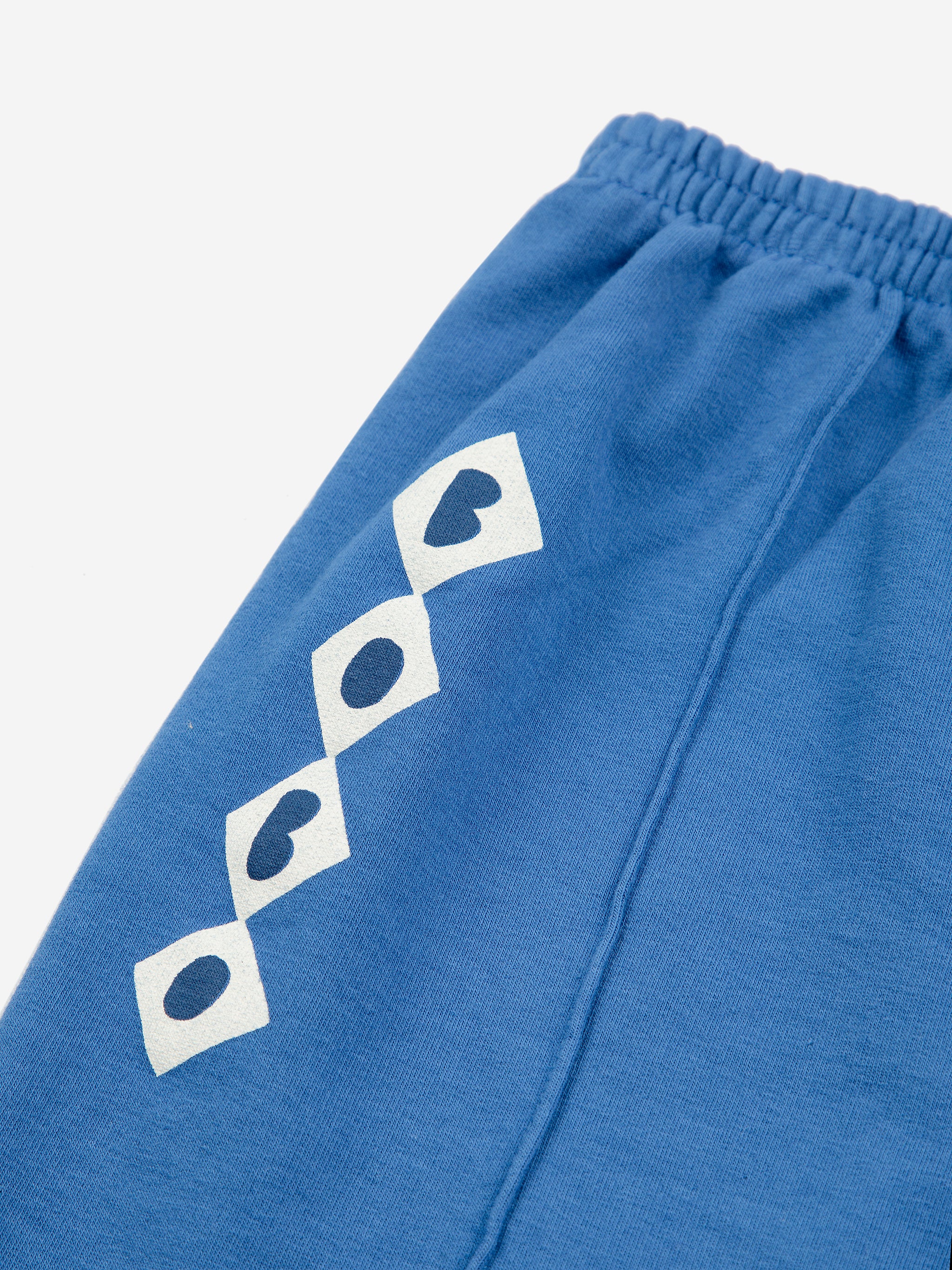 Bobo Choses - diamonds joggings - blue