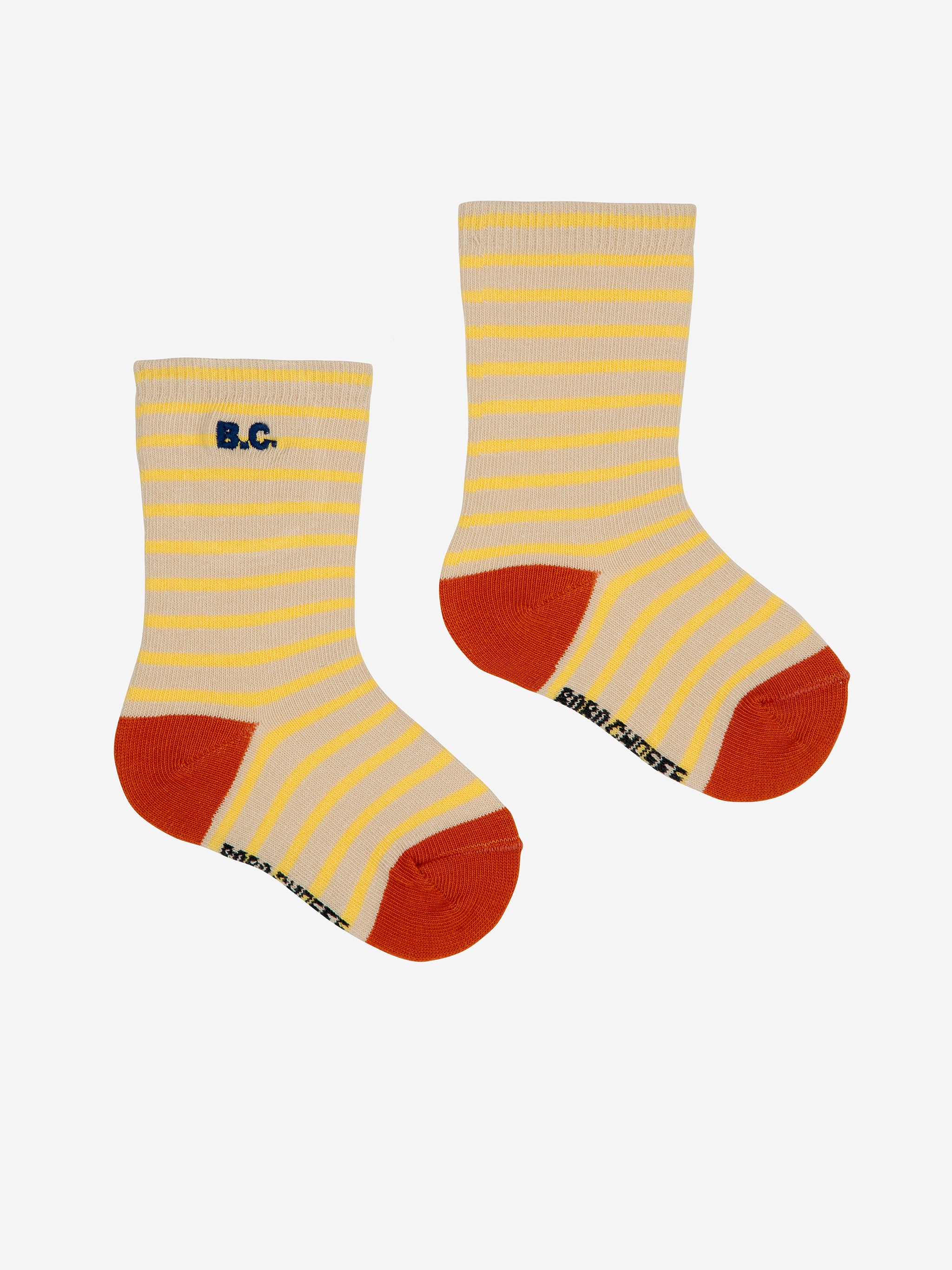 Bobo Choses - socks - color block 2pack