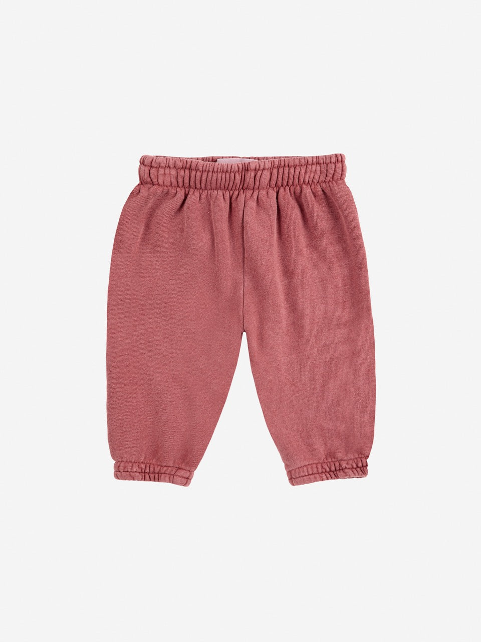 Bobo Choses - curve BC jogging pants - brown