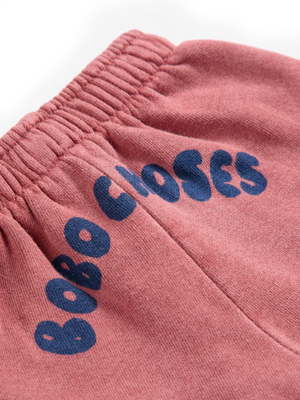 Bobo Choses - curve BC jogging pants - brown