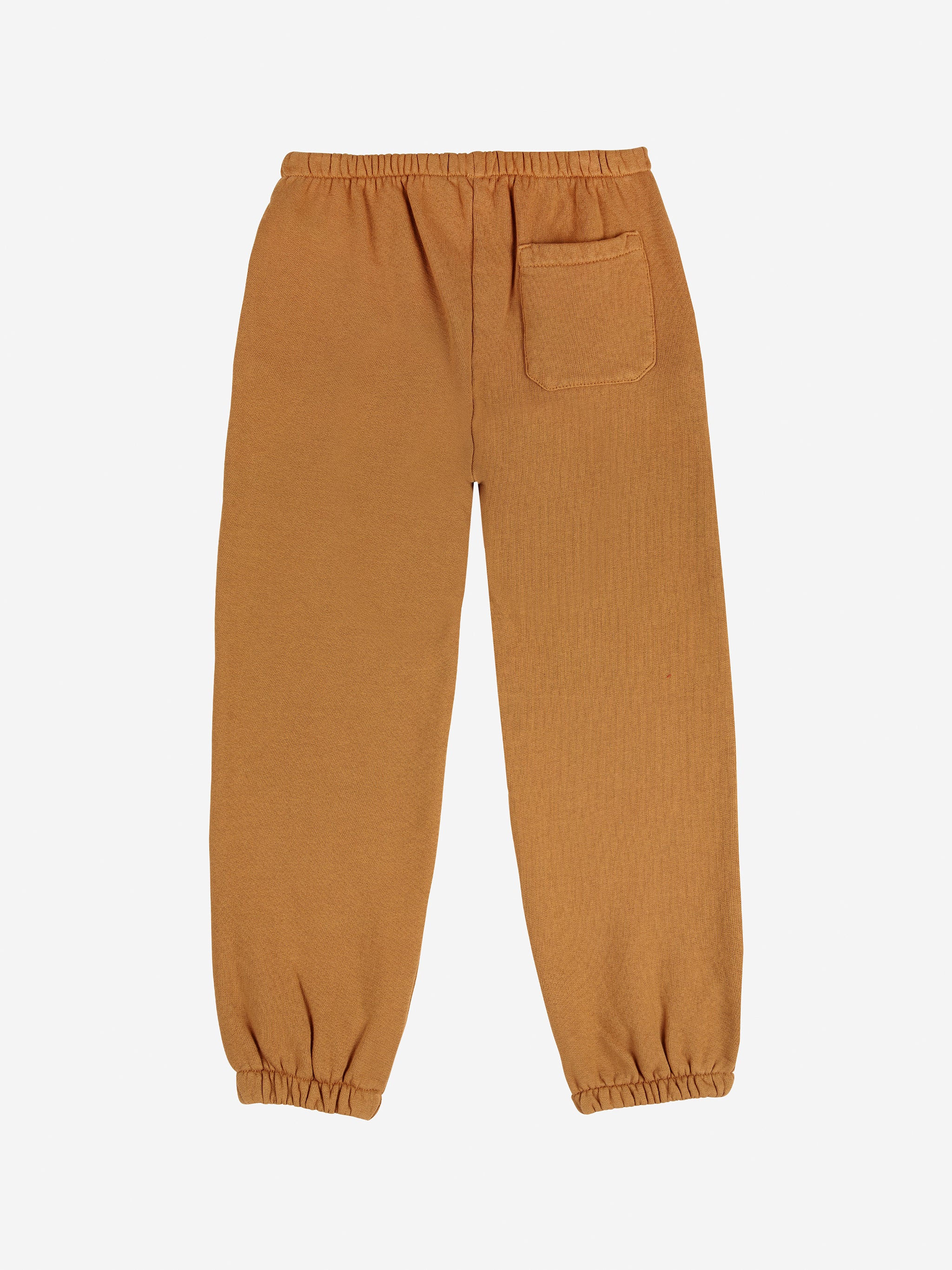 Bobo Choses - chess pawn jogging pants - brown