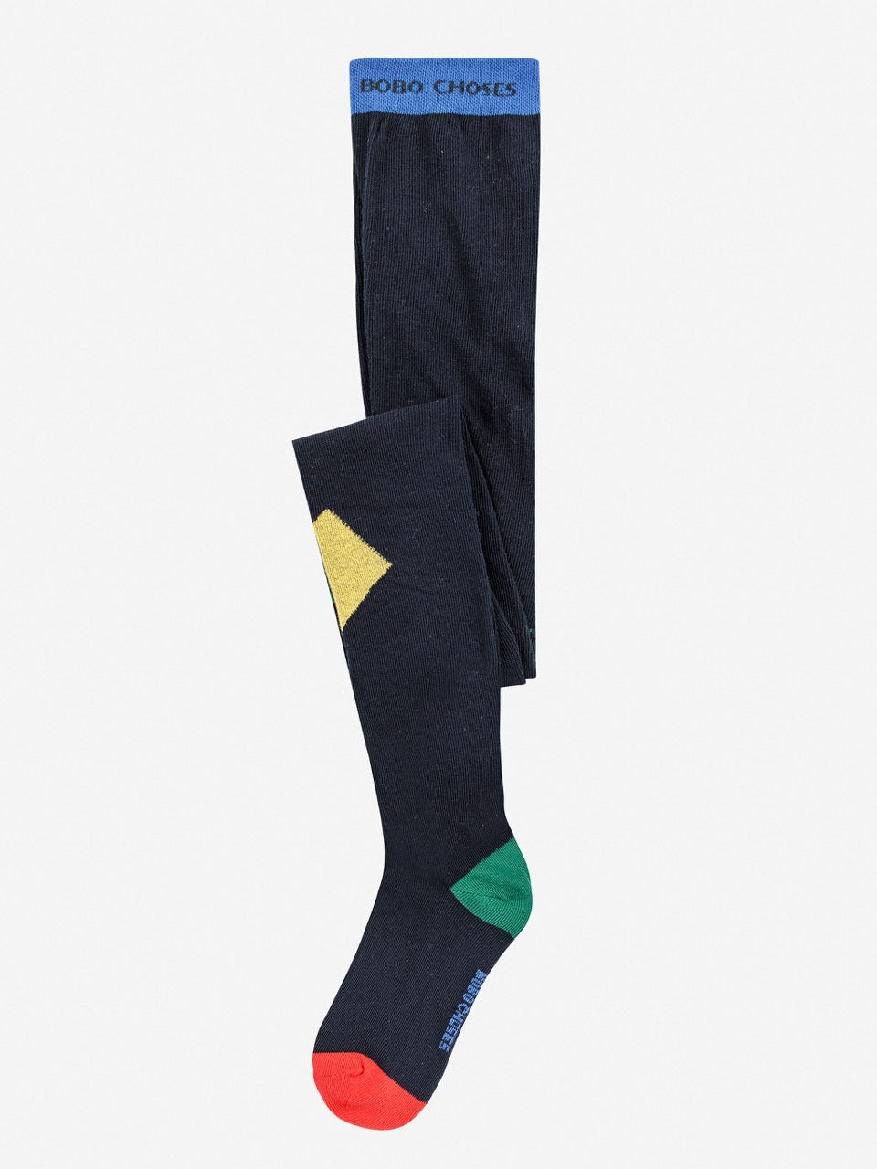 Bobo Choses - jocker tights - midnight blue
