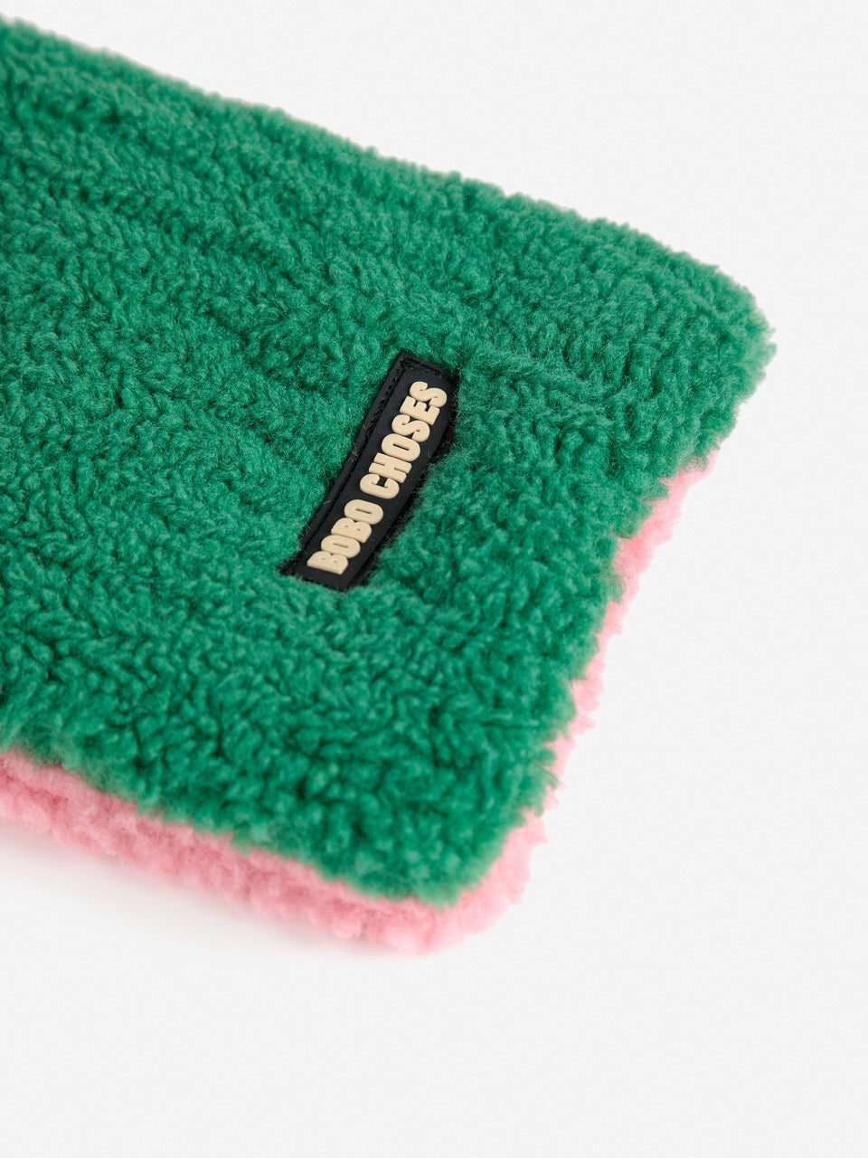 Bobo Choses - BC neck warmer - pink
