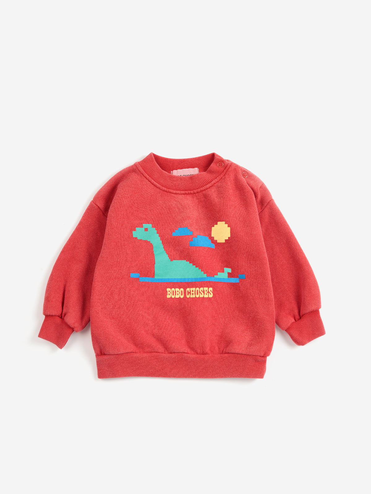 Bobo Choses - lake monster sweatshirt
