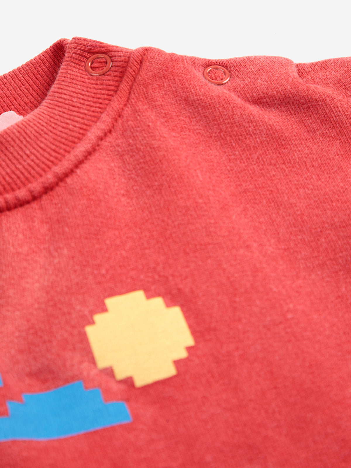 Bobo Choses - lake monster sweatshirt