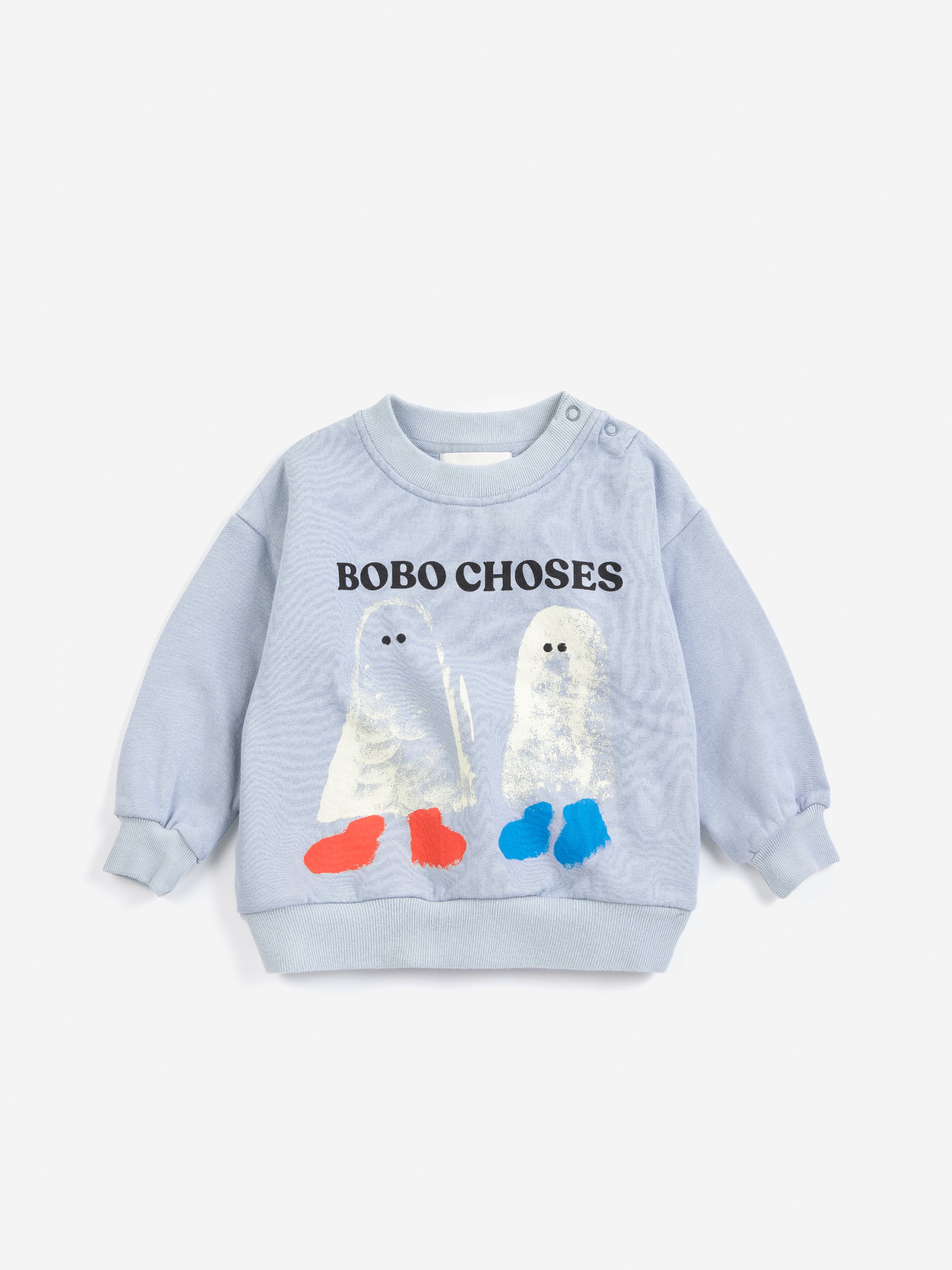 Bobo Choses - booty ghosts sweatshirt