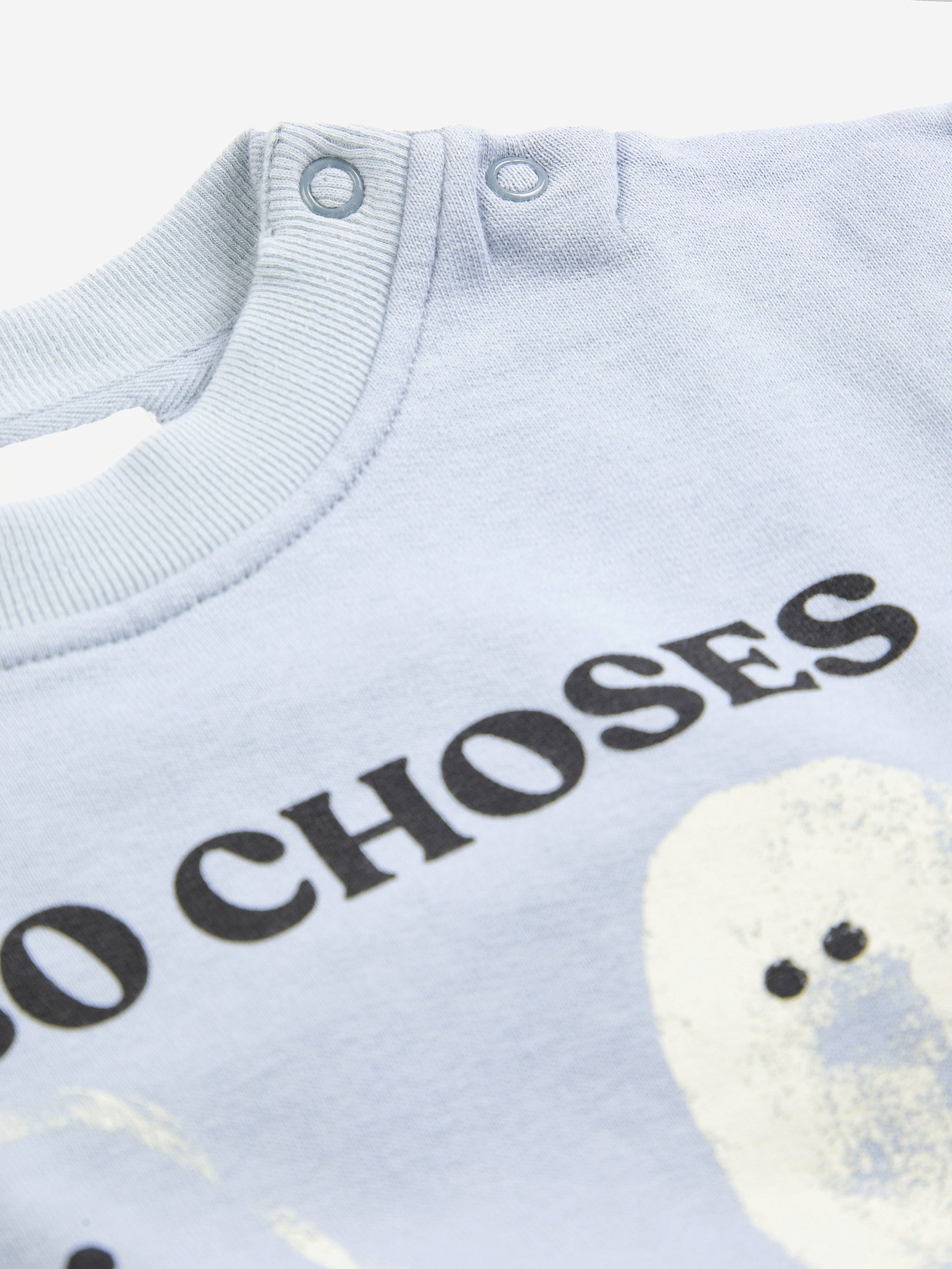 Bobo Choses - booty ghosts sweatshirt