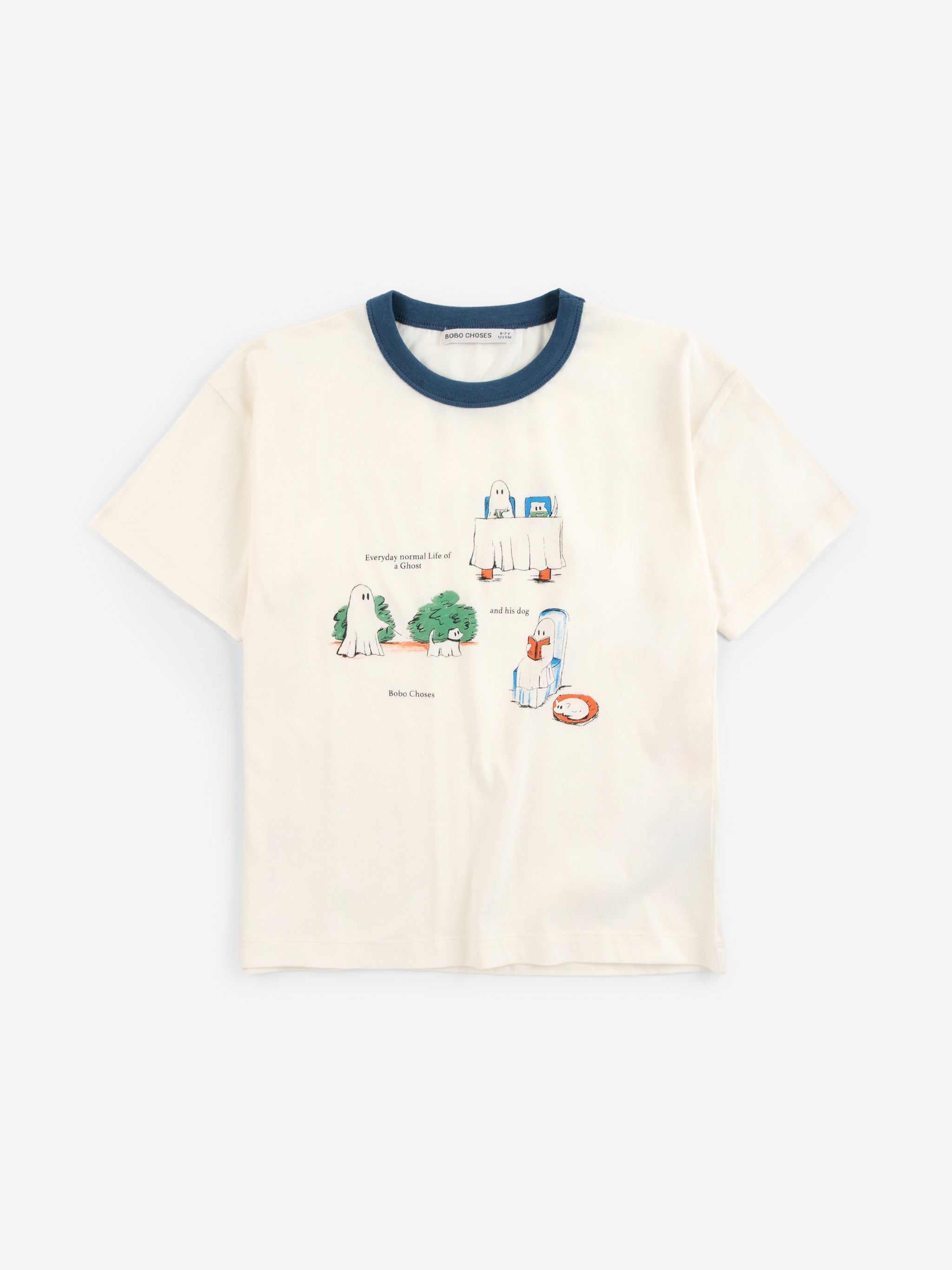 Bobo Choses - everyday ghosts tshirt