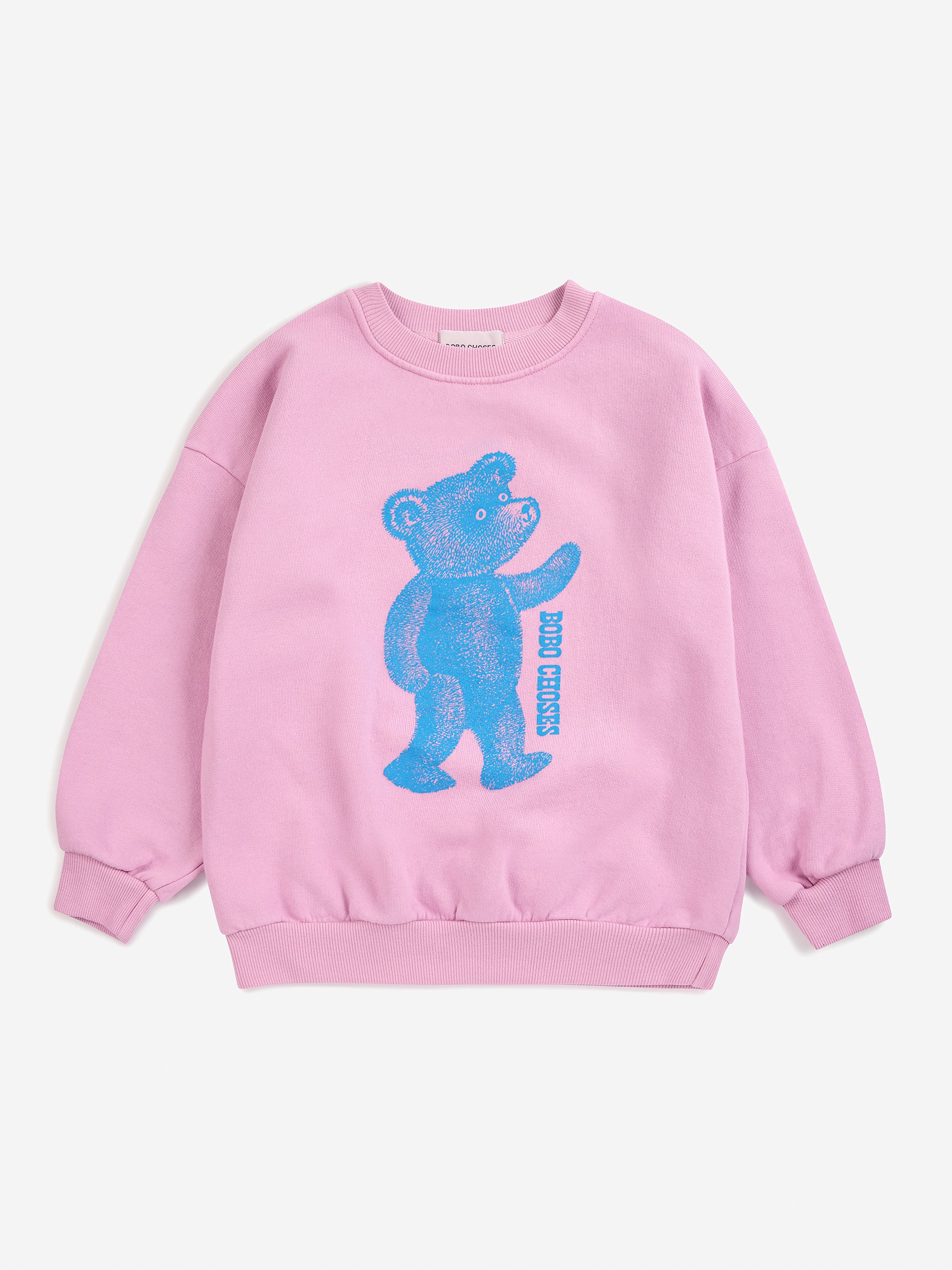 Bobo Choses - soft paw monster sweatshirt
