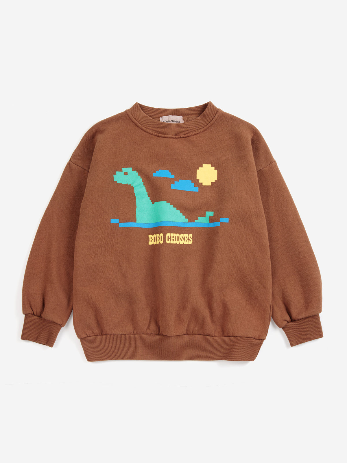 Bobo Choses - lake monster sweatshirt
