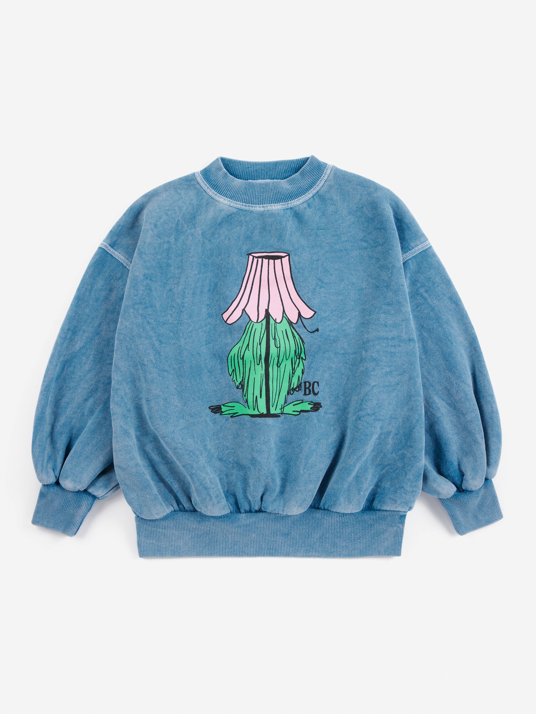 Bobo Choses - hidden monster sweatshirt