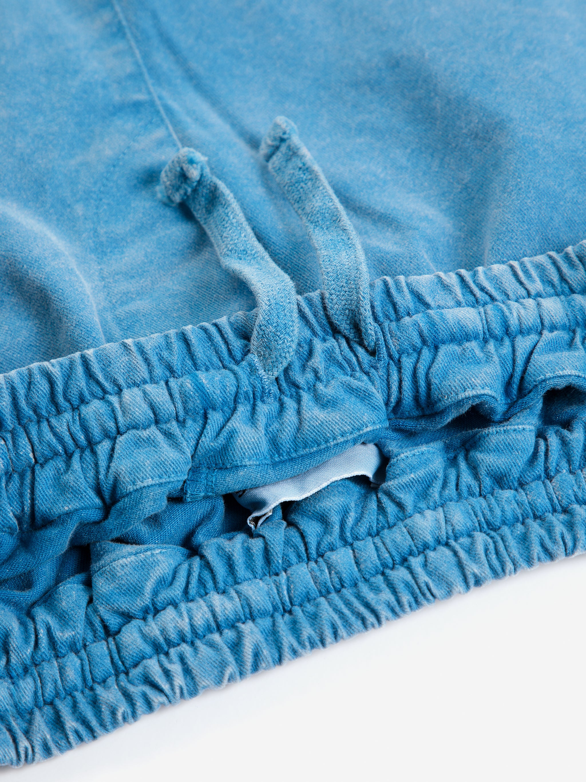 Bobo Choses - Booo Bo Choses tag woven pants