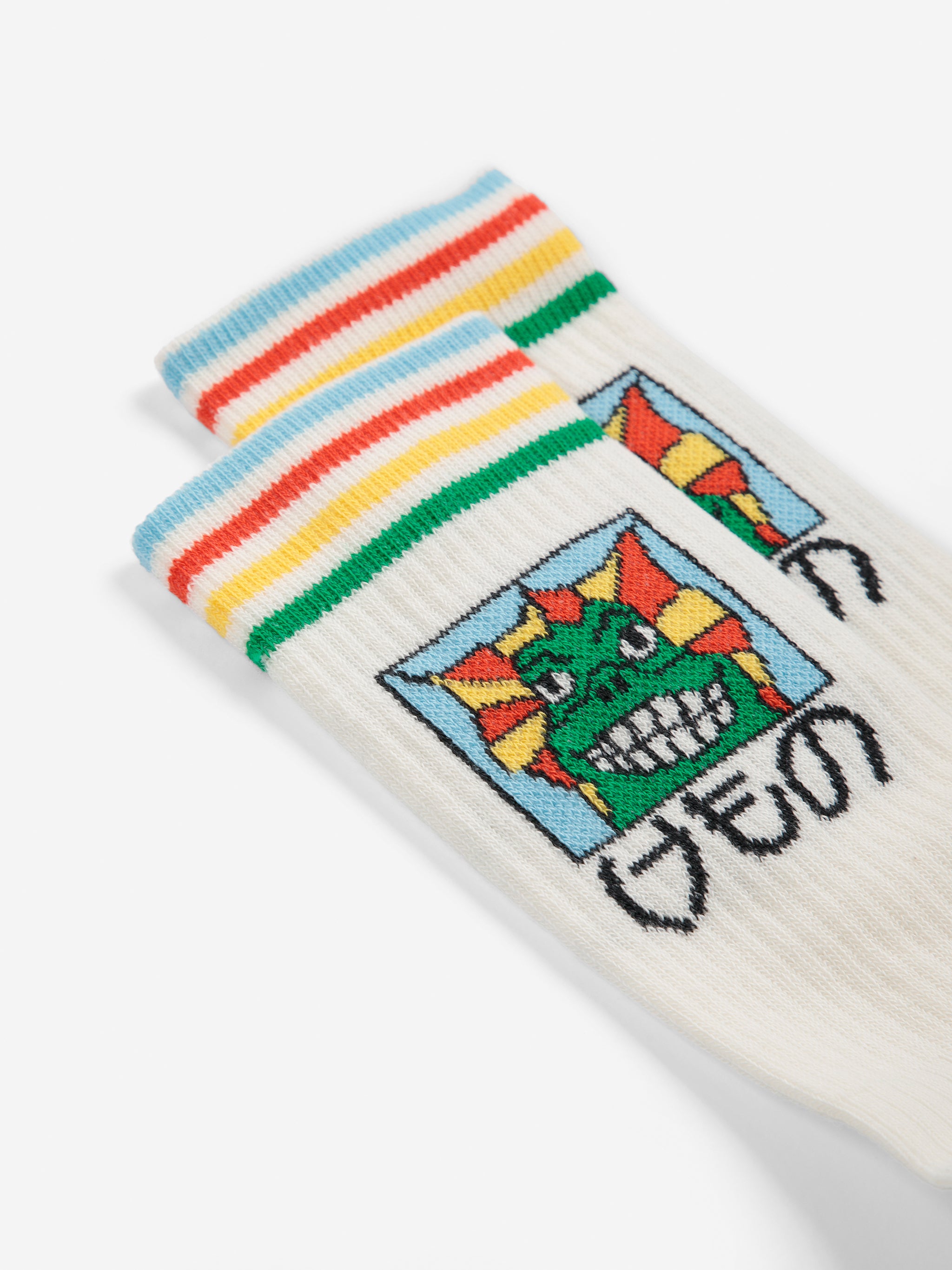 Bobo Choses - beast long socks
