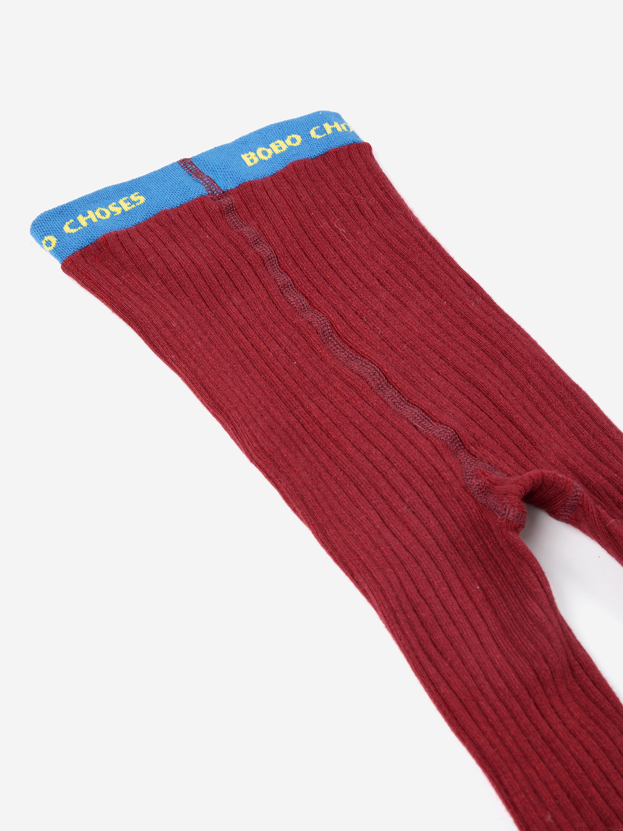 Bobo Choses - Bobo Choses ribbed tights