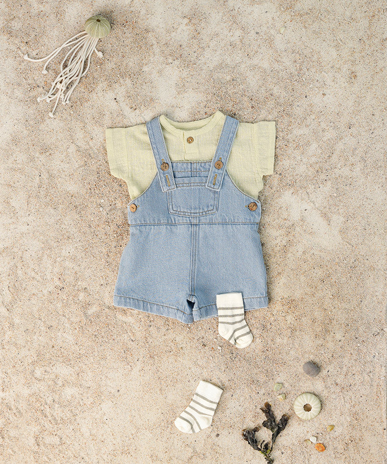 Play Up - denim jumpsuit